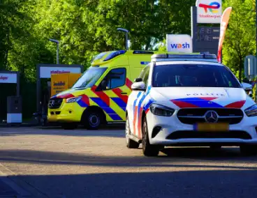 Fietser gewond bij aanrijding met fietser