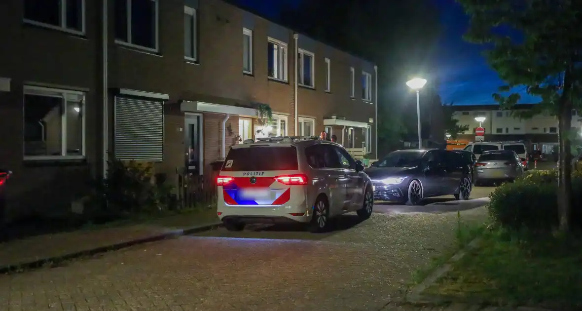 Overval op woning vastgesteld in Almere