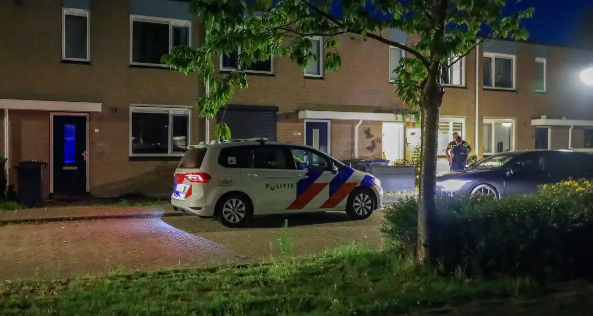 Overval op woning vastgesteld in Almere - Foto 1