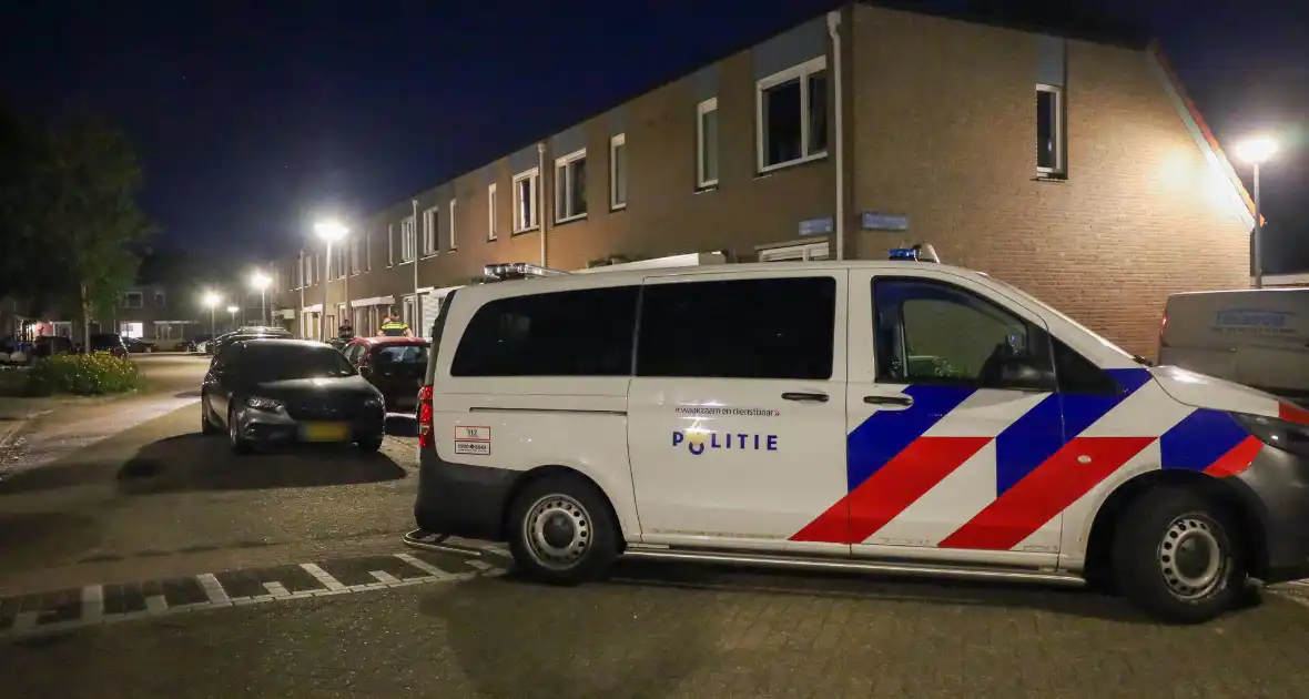 Overval op woning vastgesteld in Almere - Foto 2