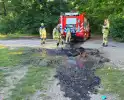 brand op de heide snel geblust