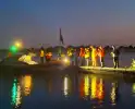Zoektocht op water na vermissing