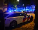 Explosie leidt tot woningbrand en grote hulpverlening
