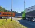 Treinproblemen veroorzaken verkeerschaos