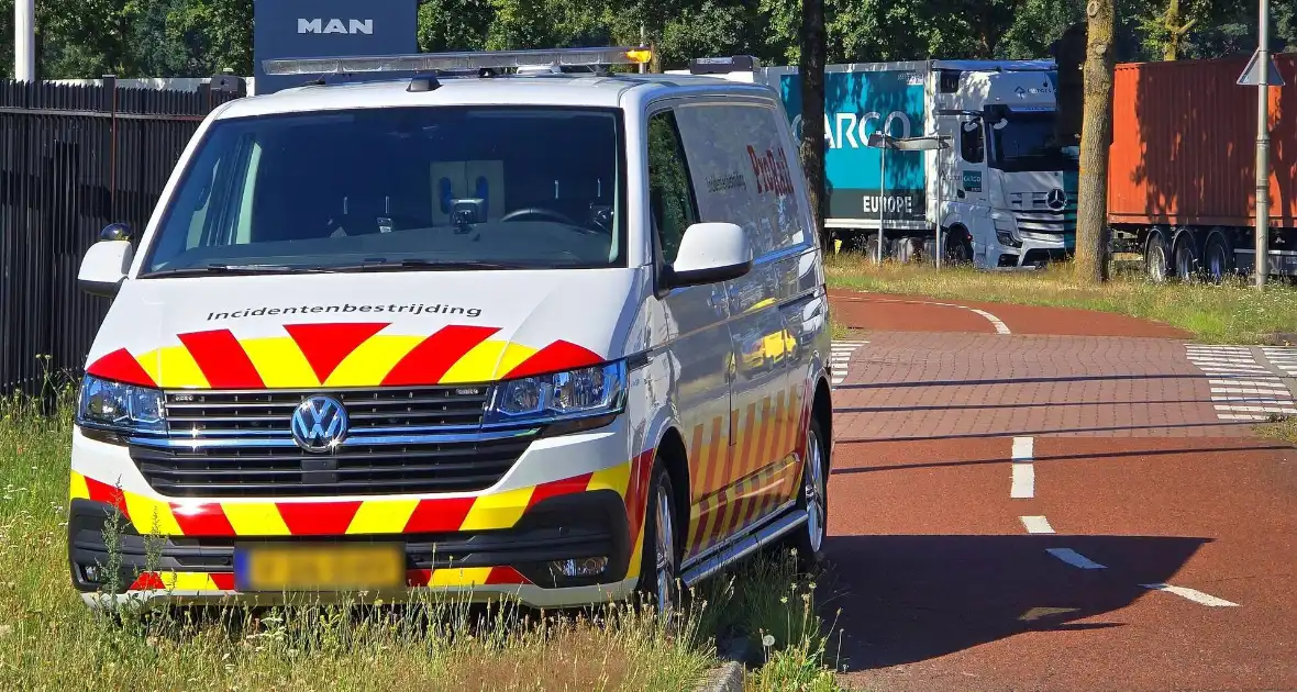 Treinproblemen veroorzaken verkeerschaos - Foto 2