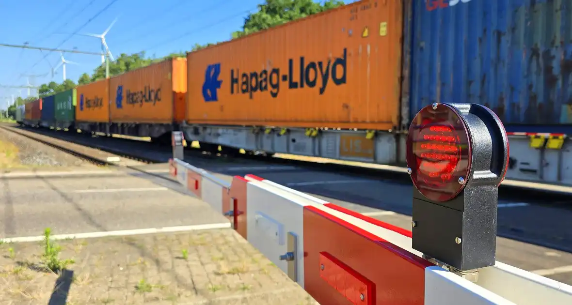 Treinproblemen veroorzaken verkeerschaos - Foto 4