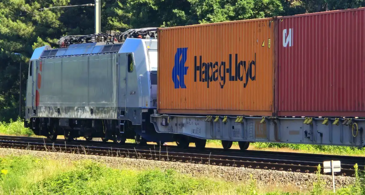 Treinproblemen veroorzaken verkeerschaos - Foto 8