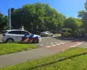 Fatbike onderzocht na botsing