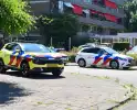 Twee gewonden bij gewelddadige overval