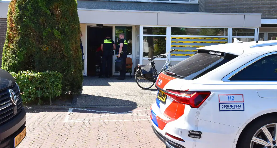 Twee gewonden bij gewelddadige overval - Foto 1