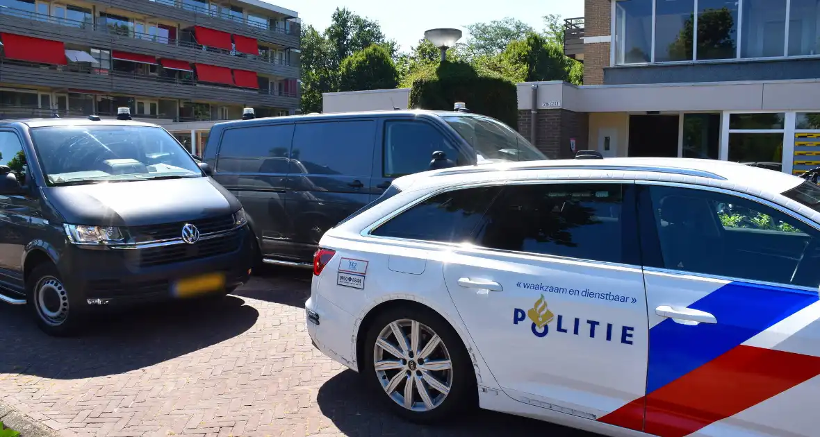 Twee gewonden bij gewelddadige overval - Foto 2