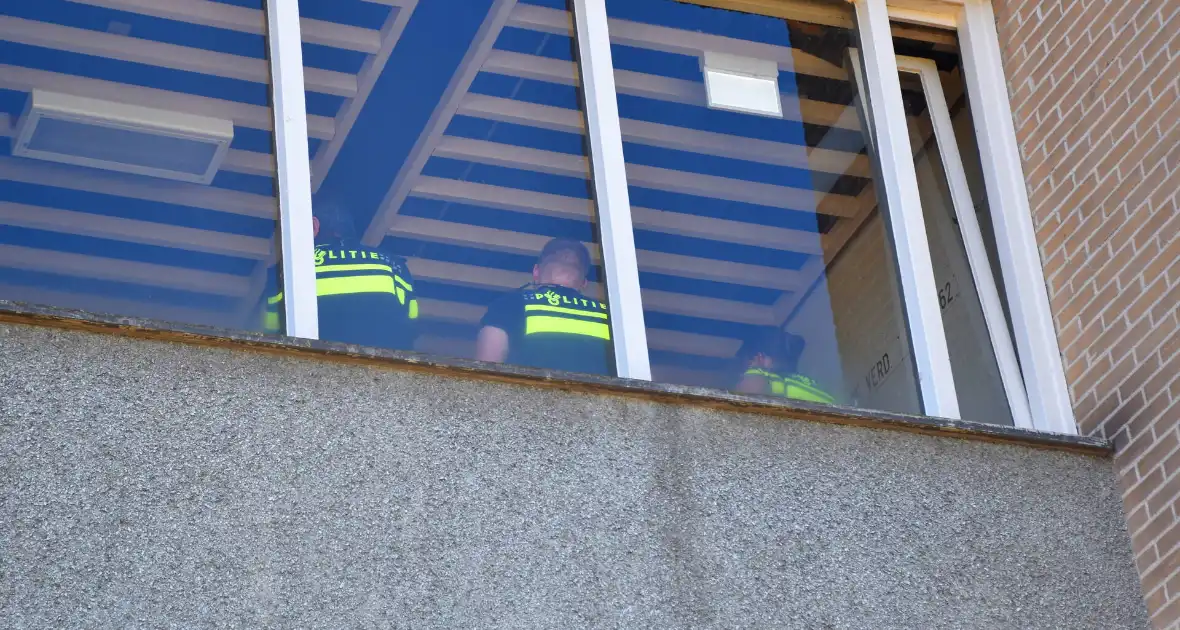 Twee gewonden bij gewelddadige overval - Foto 3