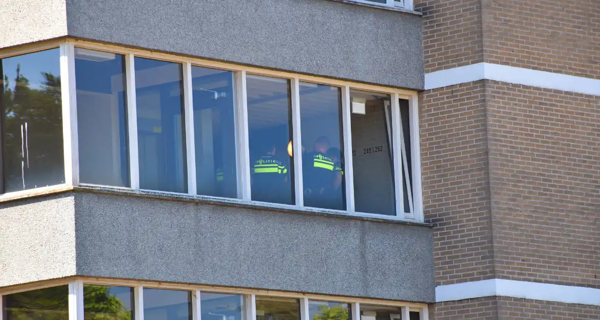 Twee gewonden bij gewelddadige overval - Foto 4