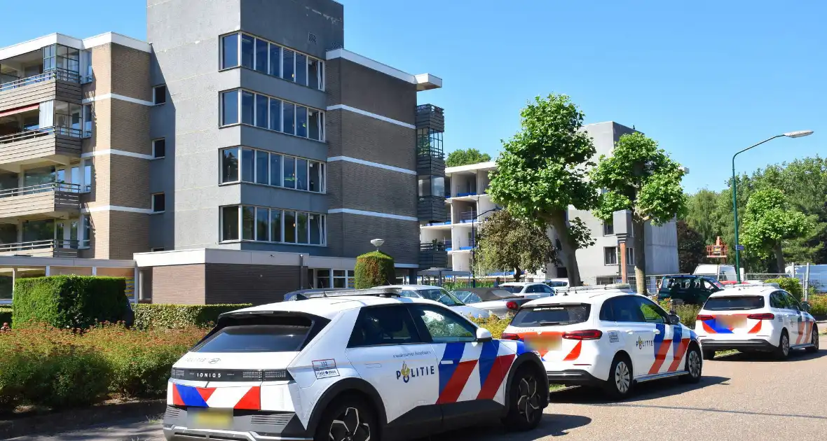 Twee gewonden bij gewelddadige overval - Foto 5