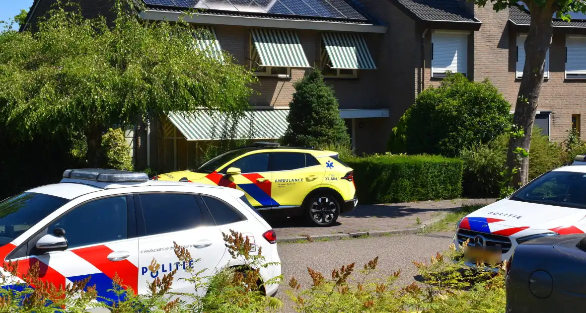 Twee gewonden bij gewelddadige overval - Foto 7
