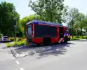 Agenten redden personen uit water