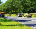 Ongeval met lichte nekklachten