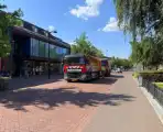 Brandmelding in kledingwinkel leidt tot ontruiming