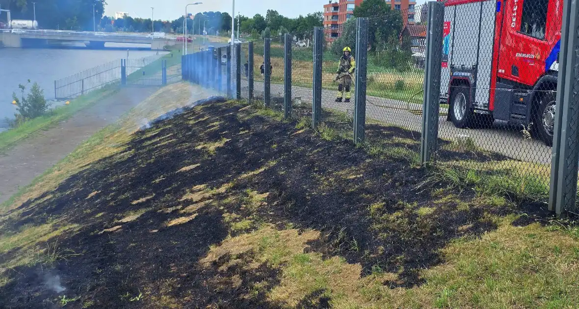Snelle inzet van brandweer voorkomt erger - Foto 3