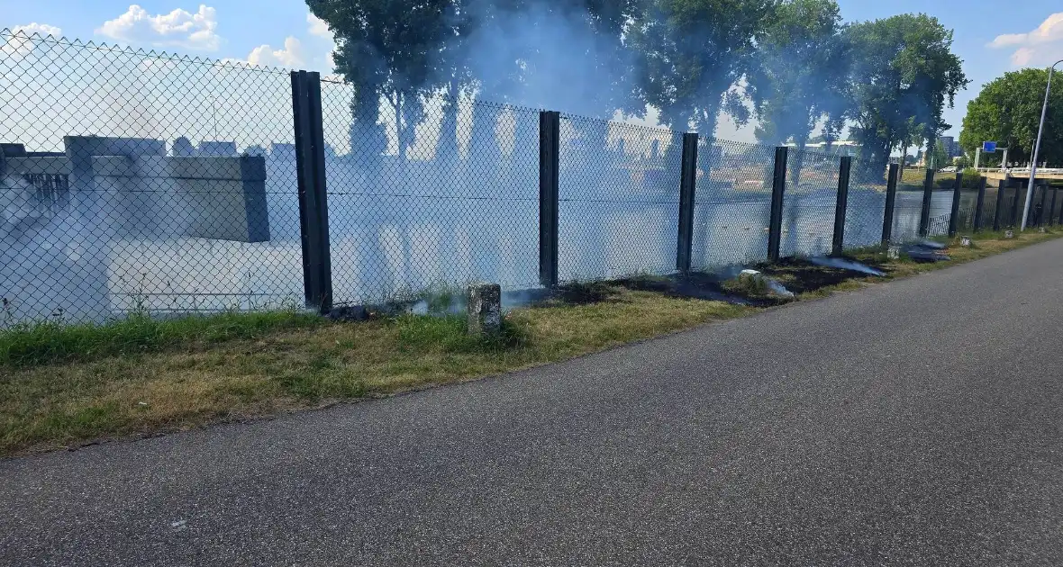 Snelle inzet van brandweer voorkomt erger - Foto 6
