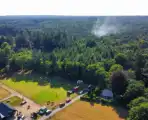 Brandweer pakt heidebrand aan