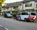 Ongeval na achtervolging op motorscooter
