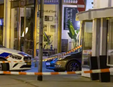 Explosie zorgt voor afzettingen en brandweeractie