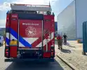 Verhoogde koolmonoxideconcentratie vastgesteld