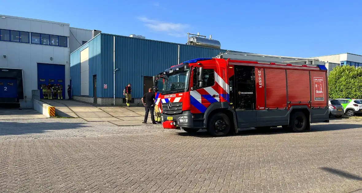 Verhoogde koolmonoxideconcentratie vastgesteld - Foto 2