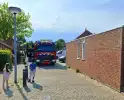 Elektrische fietsaccu veroorzaakt brand
