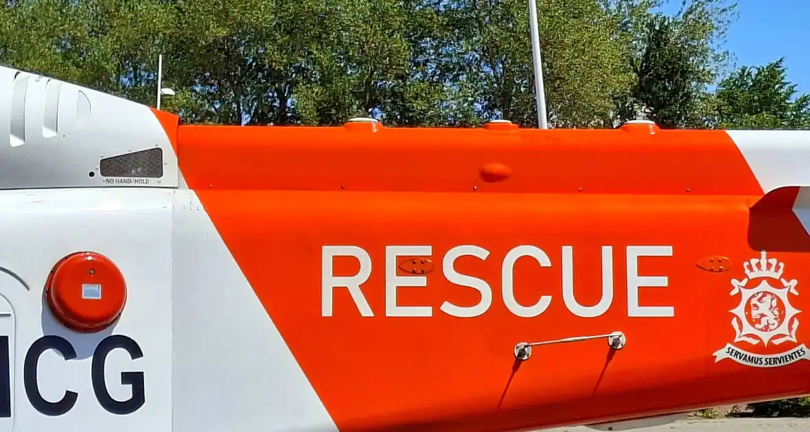 Nieuwe boot een schenking aan KNRM - Foto 10