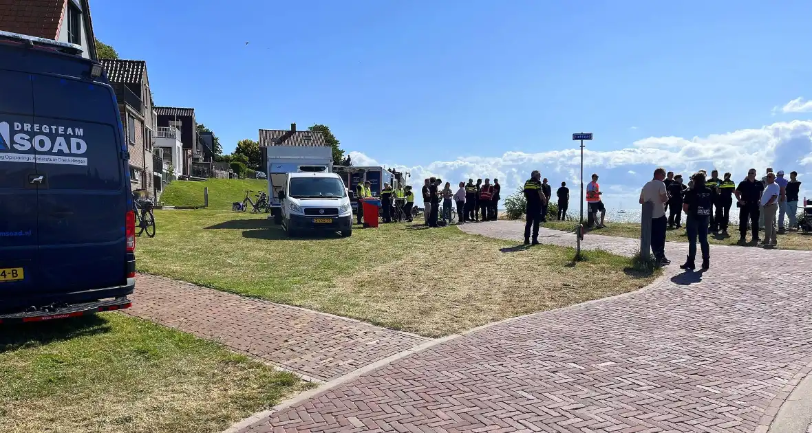 Diverse teams bij oefening in actie - Foto 3
