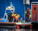 Scheepsbrand veroorzaakt flinke schade