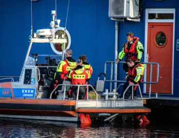 Scheepsbrand veroorzaakt flinke schade