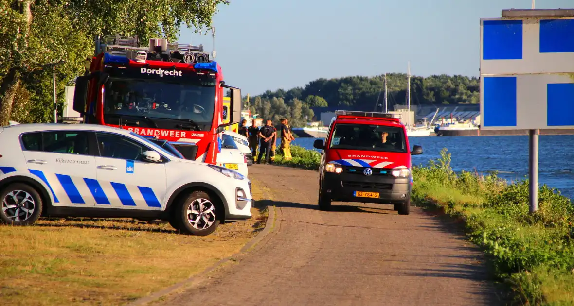 Scheepsbrand veroorzaakt flinke schade - Foto 3