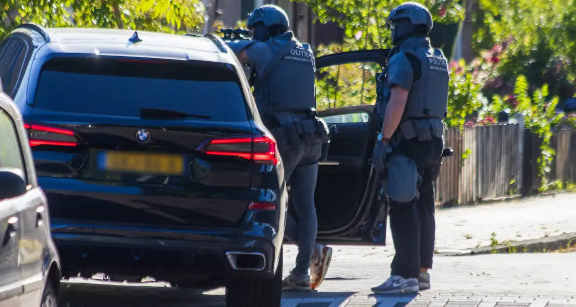 Onderhandelaar voorkomt tragedie