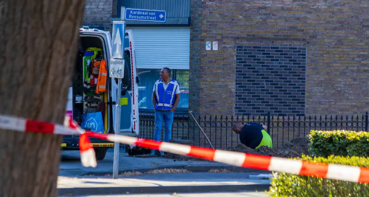 Onderhandelaar voorkomt tragedie - Foto 1