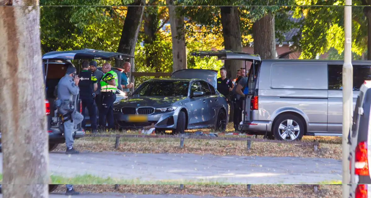 Onderhandelaar voorkomt tragedie - Foto 2