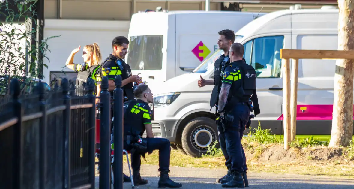 Onderhandelaar voorkomt tragedie - Foto 3