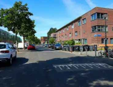Onderzoek gestart na explosie in woonwijk