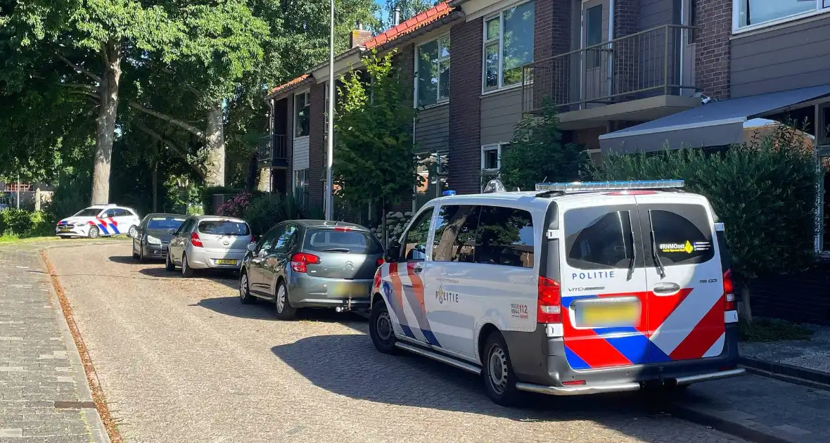 Kinderfiets leidt tot grootschalige inzet - Foto 4