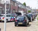 Politieactie na ruzie met wapenmelding