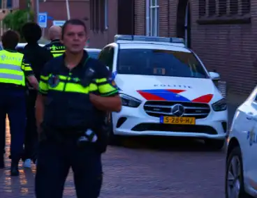 Meerdere gewonden en twee aanhoudingen bij steekincident