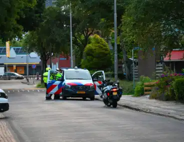 Gewonde na steekincident