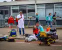 Kustwachtvliegtuig maakt indruk tijdens SAR evenement