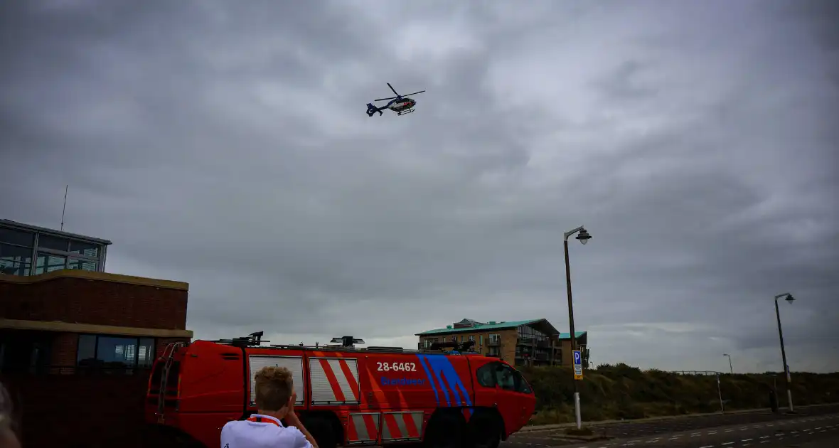 Kustwachtvliegtuig maakt indruk tijdens SAR evenement - Foto 1