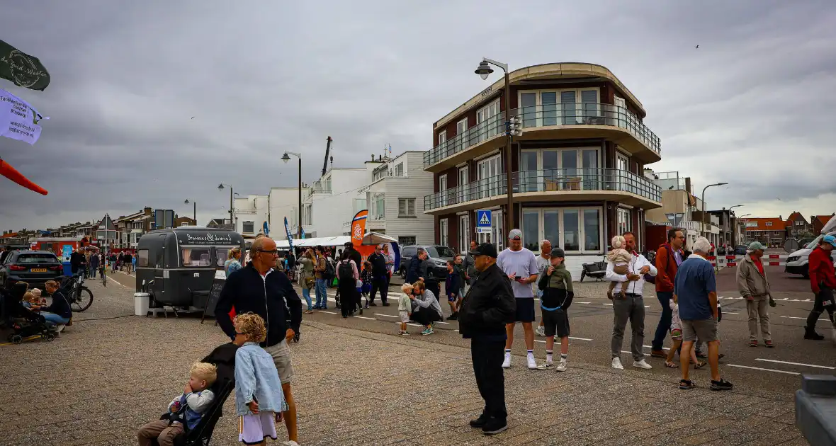 Kustwachtvliegtuig maakt indruk tijdens SAR evenement - Foto 3