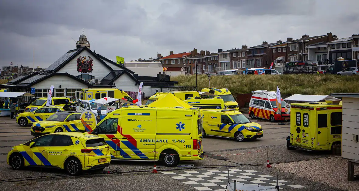 Kustwachtvliegtuig maakt indruk tijdens SAR evenement - Foto 5