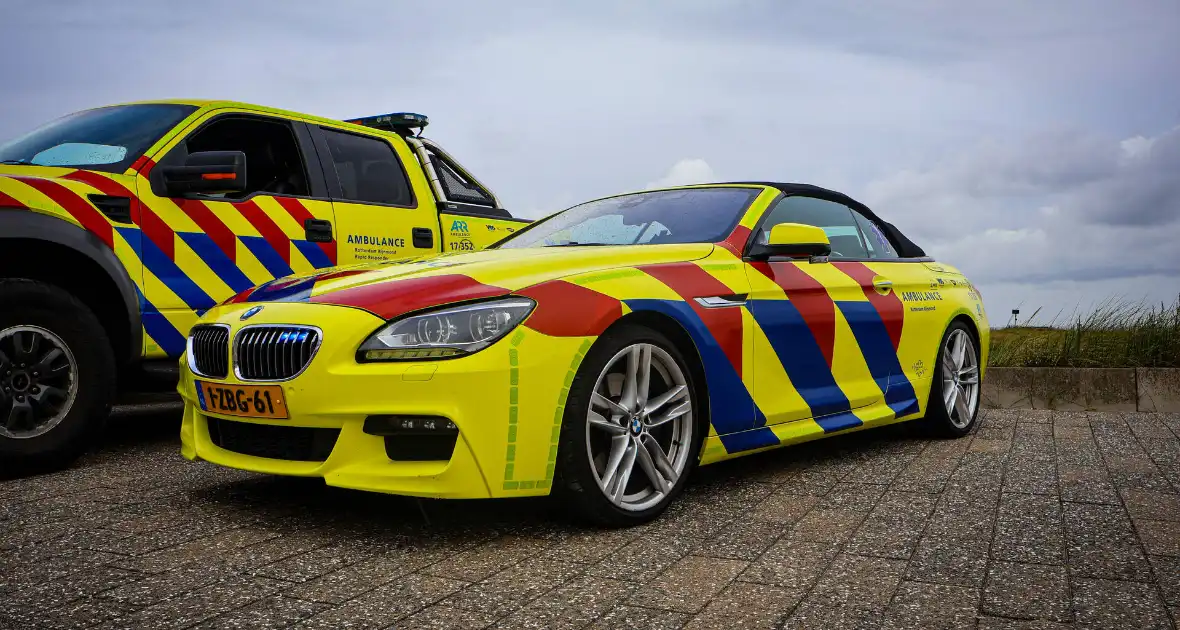 Kustwachtvliegtuig maakt indruk tijdens SAR evenement - Foto 6