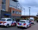 Vernielingen bij voormalig stadion